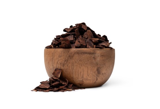 Chipsuri de cocos cu cacao